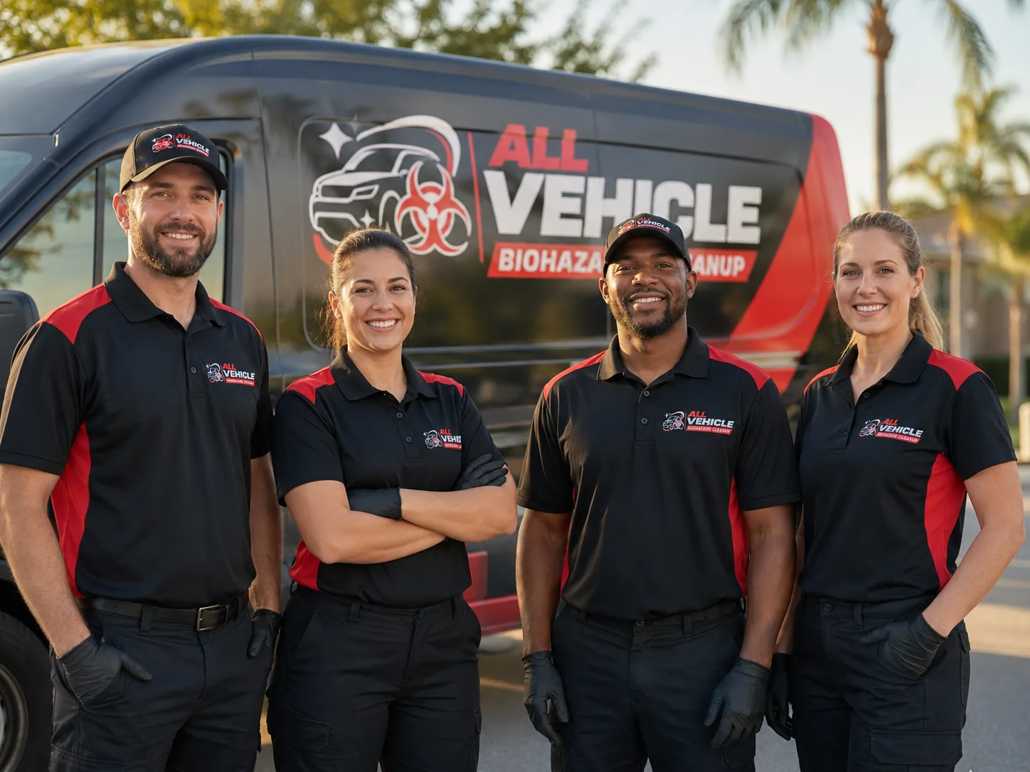 Vehicle Biohazard Cleanup company in Chesterfield, IL